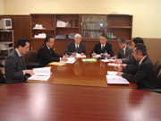 役員会